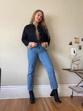 Iris Denim Whatta Man